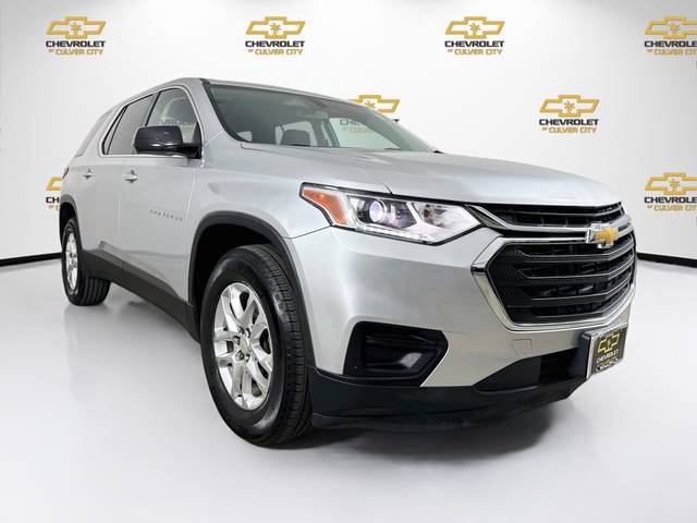 2019 Chevrolet Traverse LS FWD photo