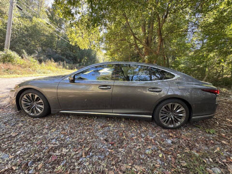 2018 Lexus LS LS 500 RWD photo