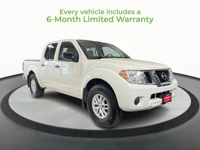 2019 Nissan Frontier SV RWD photo