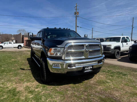 2018 Ram 2500 Big Horn 4WD photo
