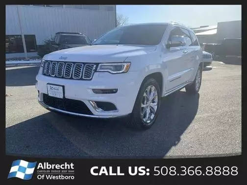 2019 Jeep Grand Cherokee Summit 4WD photo