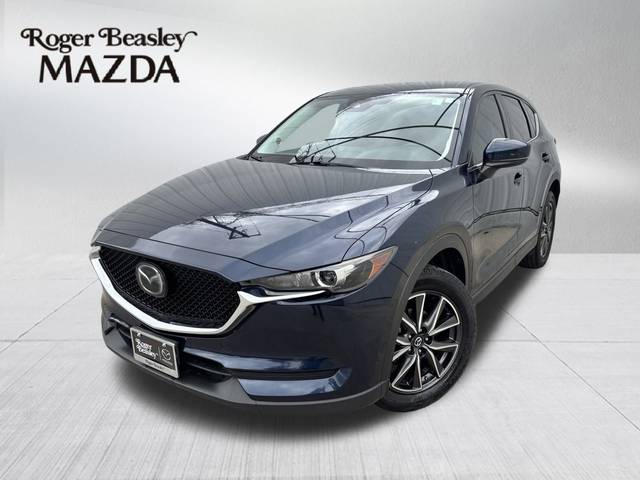 2018 Mazda CX-5 Touring FWD photo