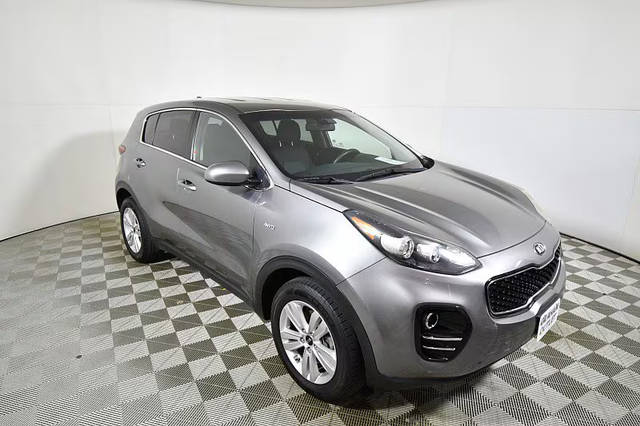 2019 Kia Sportage LX AWD photo