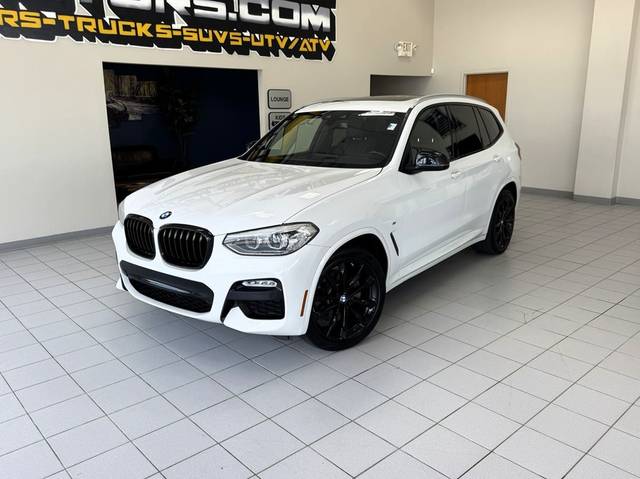 2019 BMW X3 xDrive30i AWD photo