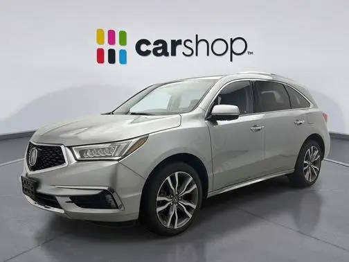 2019 Acura MDX w/Advance Pkg AWD photo