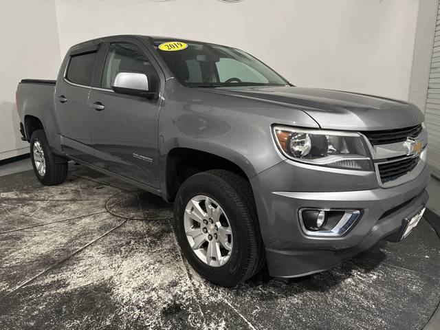 2019 Chevrolet Colorado 2WD LT RWD photo