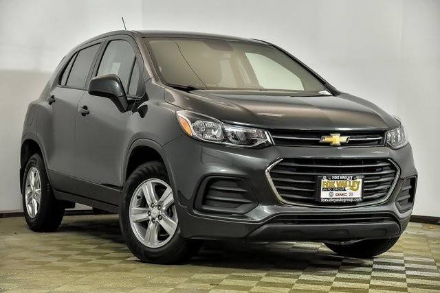 2019 Chevrolet Trax LS AWD photo