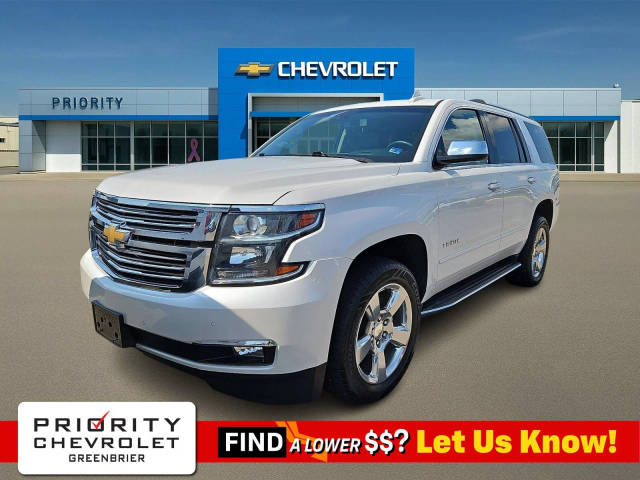 2019 Chevrolet Tahoe Premier 4WD photo