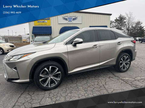 2019 Lexus RX RX 350 FWD photo
