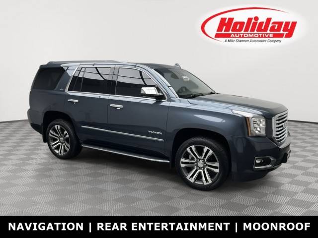 2019 GMC Yukon SLT 4WD photo