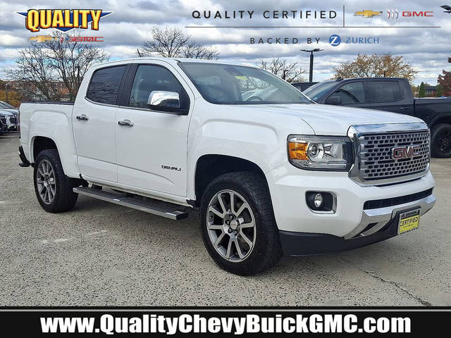 2019 GMC Canyon 4WD Denali 4WD photo