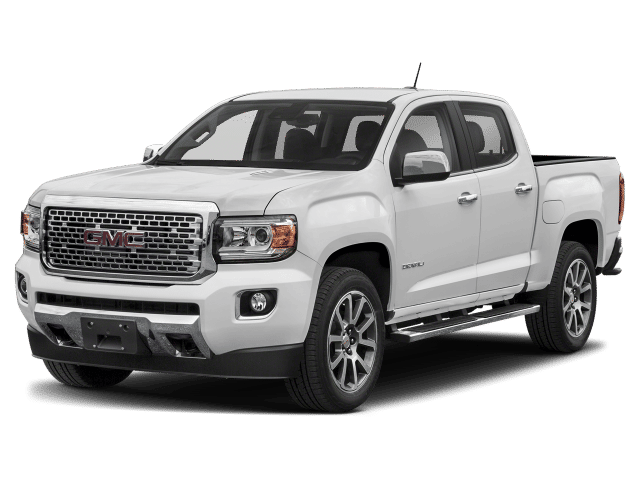 2019 GMC Canyon 4WD Denali 4WD photo