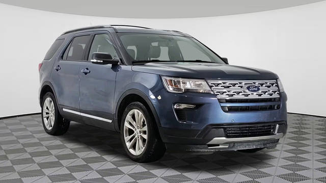 2019 Ford Explorer XLT 4WD photo