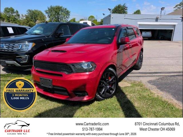 2019 Dodge Durango SRT AWD photo