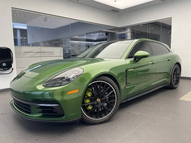 2018 Porsche Panamera 4 E-Hybrid AWD photo