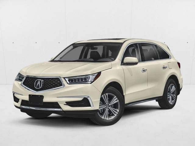 2019 Acura MDX  FWD photo