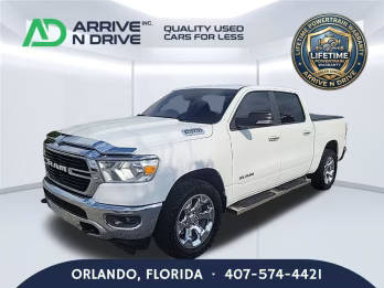 2019 Ram 1500 Big Horn/Lone Star RWD photo