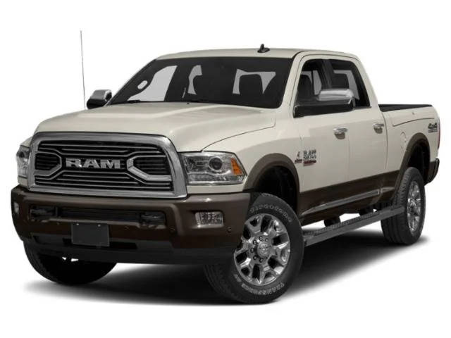 2018 Ram 2500 Longhorn 4WD photo