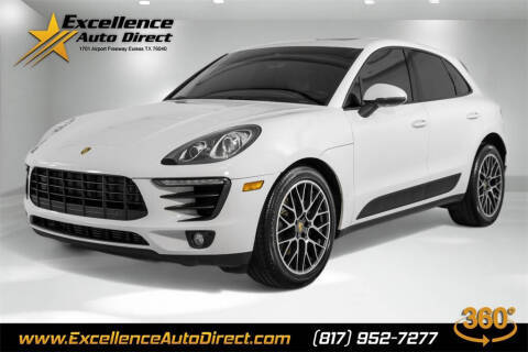 2018 Porsche Macan Sport Edition AWD photo