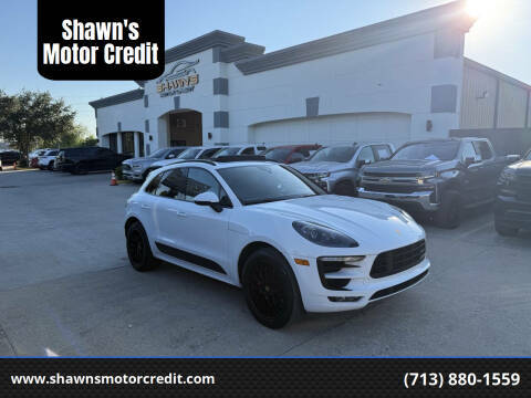 2018 Porsche Macan GTS AWD photo