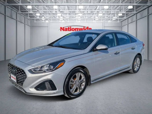 2019 Hyundai Sonata Sport FWD photo
