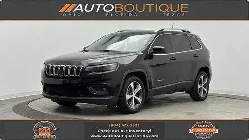 2019 Jeep Cherokee Limited FWD photo
