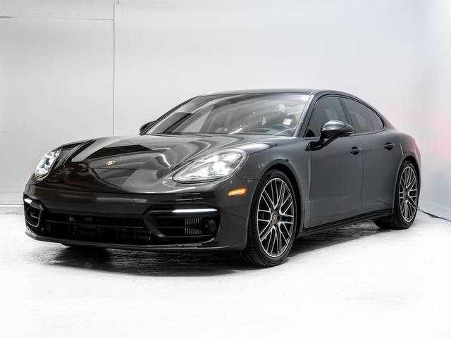 2018 Porsche Panamera 4S AWD photo