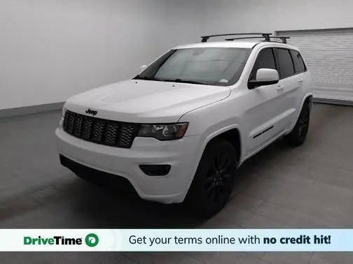 2019 Jeep Grand Cherokee Altitude RWD photo