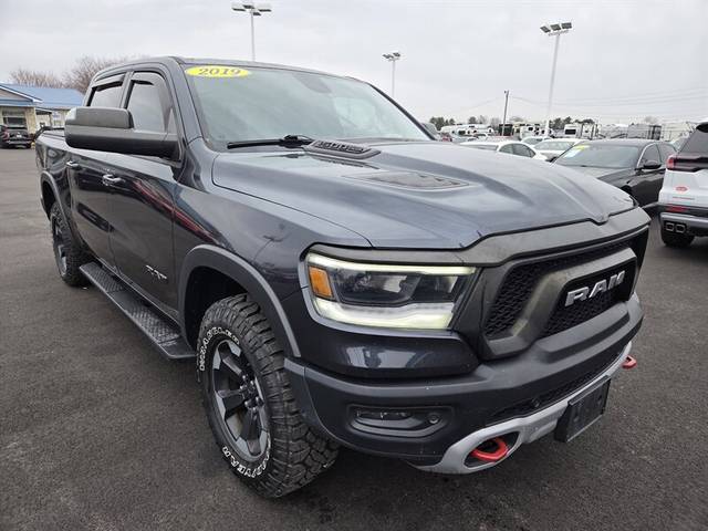 2019 Ram 1500 Rebel 4WD photo