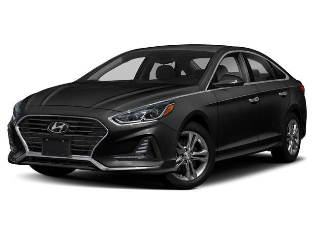 2019 Hyundai Sonata SEL FWD photo