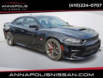 2019 Dodge Charger Scat Pack RWD photo