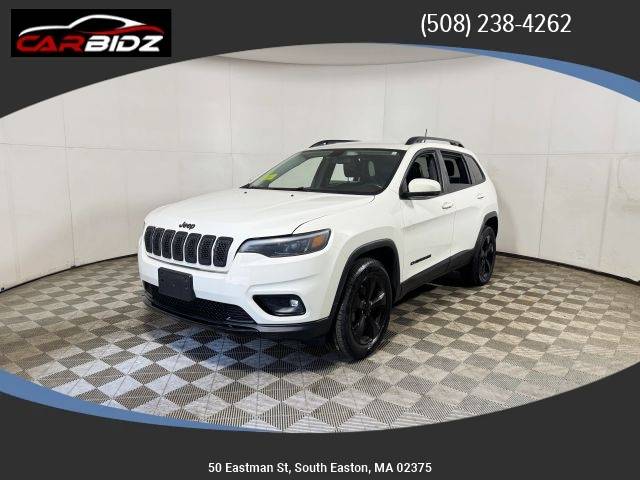 2019 Jeep Cherokee Altitude 4WD photo