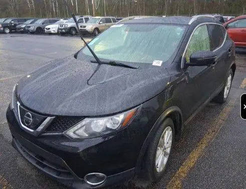 2018 Nissan Rogue Sport SV AWD photo
