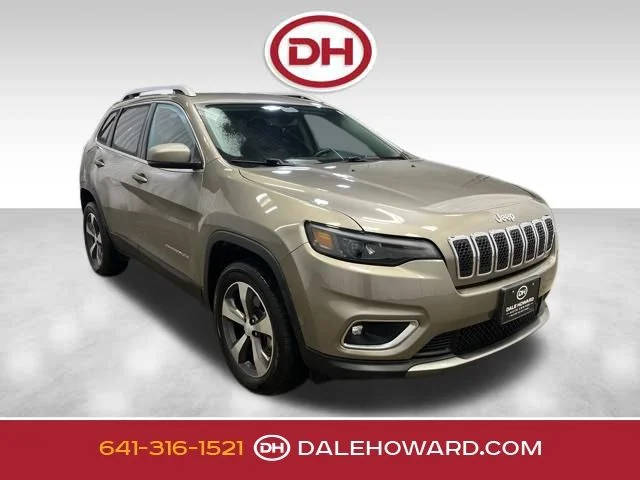 2019 Jeep Cherokee Limited 4WD photo
