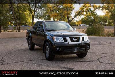 2019 Nissan Frontier PRO-4X 4WD photo