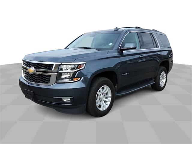 2019 Chevrolet Tahoe LT 4WD photo