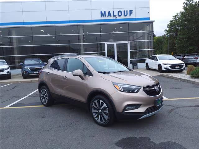 2019 Buick Encore Essence AWD photo