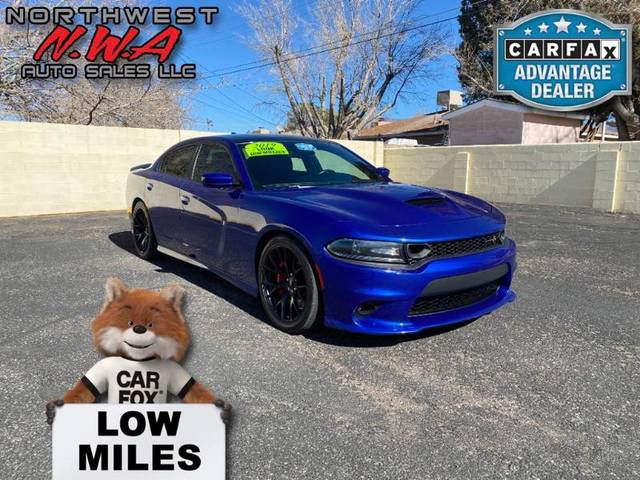 2019 Dodge Charger Scat Pack RWD photo