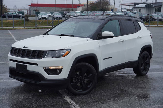 2019 Jeep Compass Altitude 4WD photo