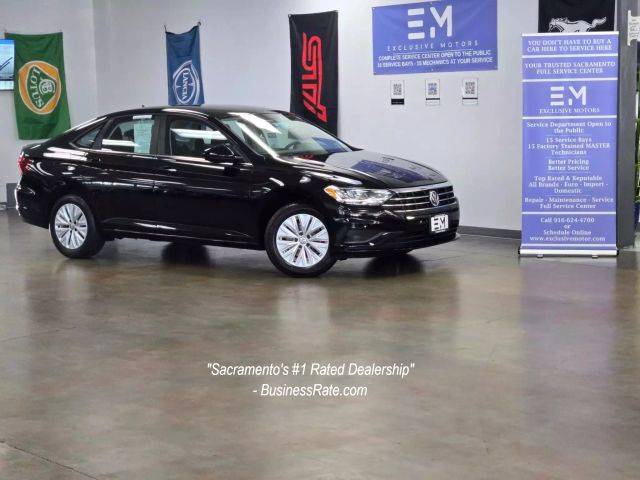 2019 Volkswagen Jetta S FWD photo