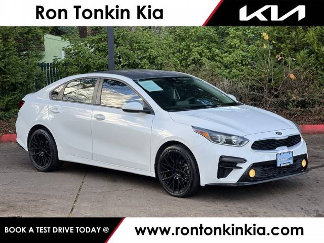 2019 Kia Forte LXS FWD photo