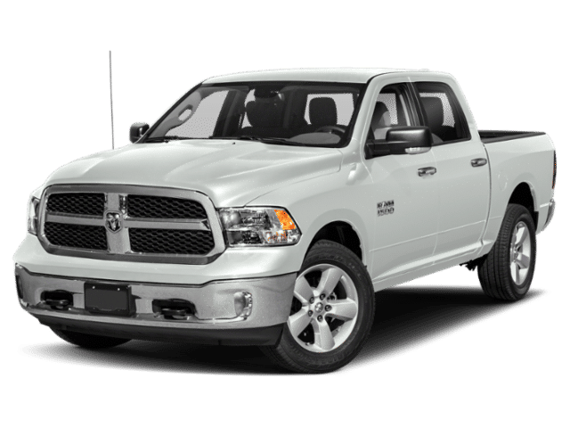 2018 Ram 1500 Lone Star RWD photo