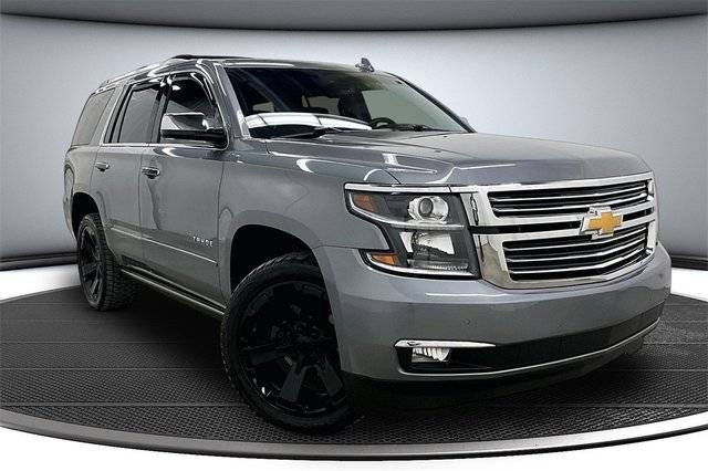 2019 Chevrolet Tahoe Premier 4WD photo