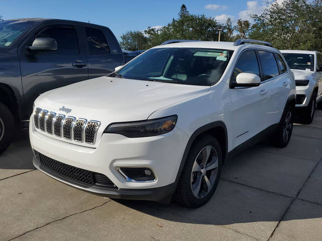 2019 Jeep Cherokee Limited FWD photo