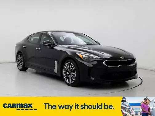 2018 Kia Stinger Premium AWD photo