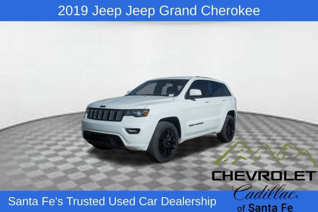 2019 Jeep Grand Cherokee Altitude 4WD photo