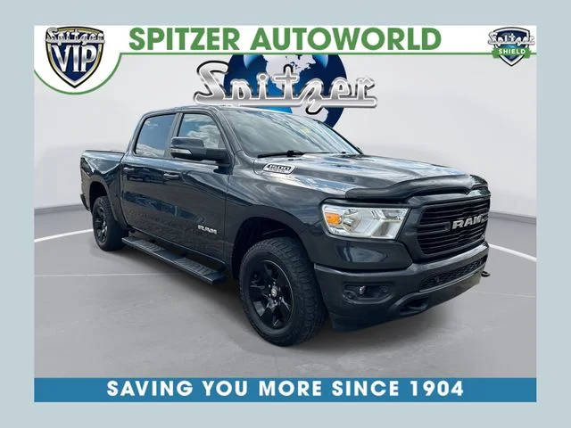 2019 Ram 1500 Big Horn/Lone Star 4WD photo