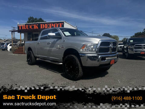2018 Ram 3500 SLT 4WD photo