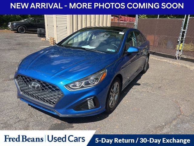 2019 Hyundai Sonata Limited FWD photo