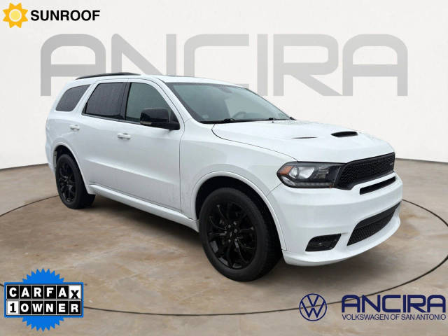 2019 Dodge Durango GT Plus AWD photo